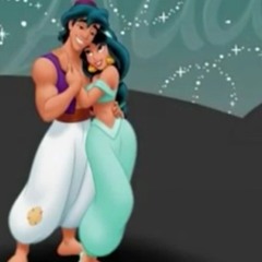 a whole new world ( aladin&jasmine)