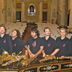 SAXOFOLLIA Erbarme Dich (Live)