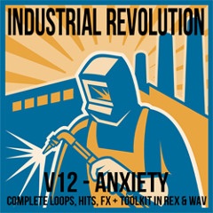 Industrial Revolution V12 - Anxiety