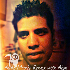 Achko Machko Funky Remix Yo Yo Honey Singh ft. Akon -Dj VishalMj