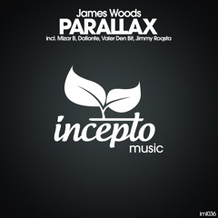 James Woods - Parallax (Mizar B Remix) [Incepto]