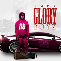 Percy Jones ( Feat Capo GBE) - Montreal 2 Chiraq Prod By @ItsJayBeatz
