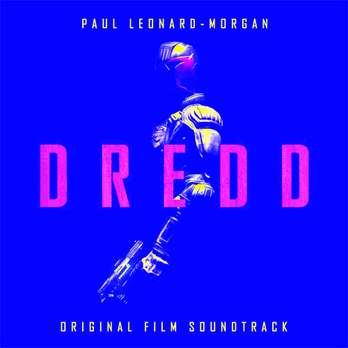 Мix vol. 4: Paul Leonard-Morgan - Dredd (2012)
