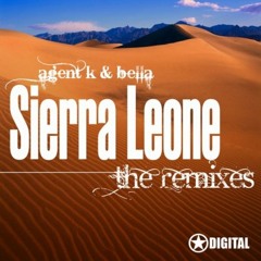 Agent K & Bella - Sierra Leone (Wooferface remix)
