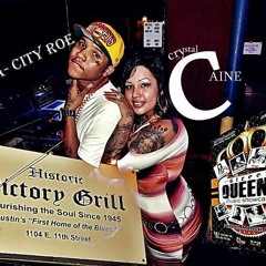 Crystal Caine - Pillow Talk Feat. Roe