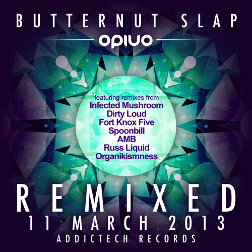Opiuo - Ripple (AMB remix) [Addictech]