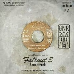 The Ink spots - I don't want to set the world on fire (Fallout 3 soundtrack)
