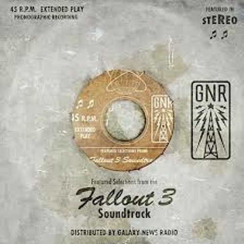 The Ink Spots I Don T Want To Set The World On Fire Fallout 3 Soundtrack By Videogames Soundtracks