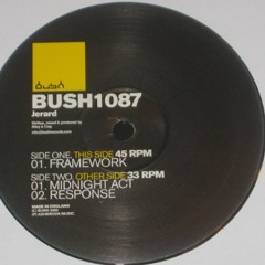 Bush 1087 Framework EP - Track A1 - Framework (Year 2000)