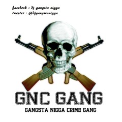 Dj Gangsta Nigga presentTRAP GOLD GNC-Gang MIXTAPE  2013