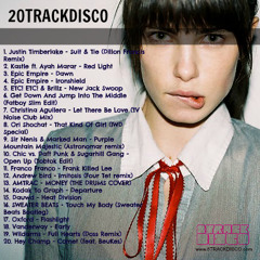 20TRACKDISCO  //  End of WEEK