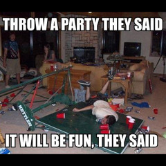 Straussn - Party Manimal