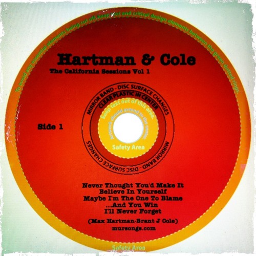 HARTMAN & COLE