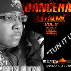 2013 DANCEHALL EXTREME VOL8