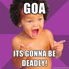 Goa, psytrance