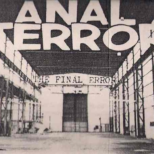 Final error. Final_error band.