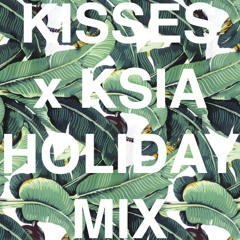 Kisses+Keep Shelly In Athens (Holiday Mixtape)