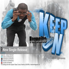 Farenite - Keep On (Acapella), GOSPEL REGGAE 2012