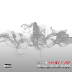 TAQ-Soldiers 'Mary Jane' (Remix ft. Uzi Traxxx)