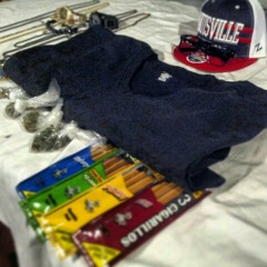 Chain Smokin (feat)Eazy The Boss, Lonnie at Got Skillz ent Studio