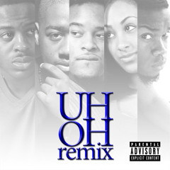 Uh-Oh (Remix) ft. Cara Jackson, J. Quote, Joe Da Rilla & Yung N.I.C.