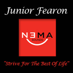 Junior Fearon - Strive for the best of life