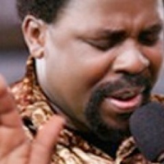 Snazzy F-TB Joshua- prayer to disconnect u from the devil