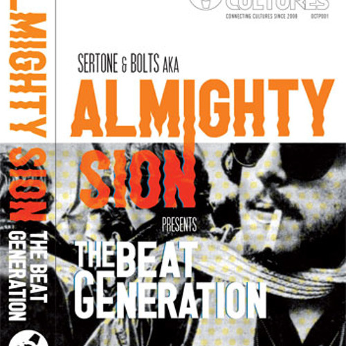 Almighty Sion - The Beat Generation Side A (continuous mix)