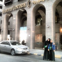 #cover #D'masiv #rindu setengah mati (buat galau) at Concorde Hotel Madinah