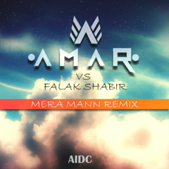 MERA MANN KEHNE LAGA - DJ AMAR - EXT REMIX 2013