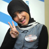 Fatin X Factor Girl on fire Talk Fusion Indonesia 081333528462