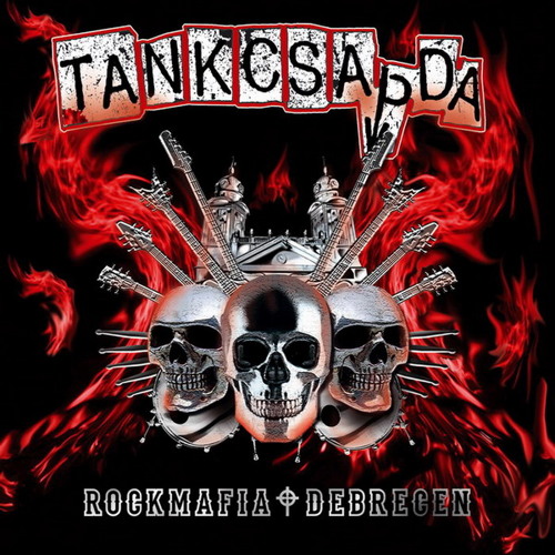 Tankcsapda - Nincsen Semmi gitár