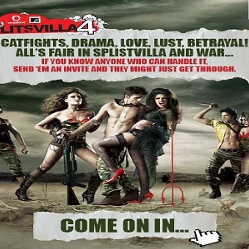 Aahatein By Agnee Band -Spilitsvilla 4 (Theme)