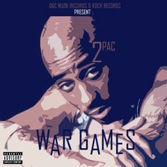2Pac - War Games (feat. OUTLAWZ) (Death Row Version)