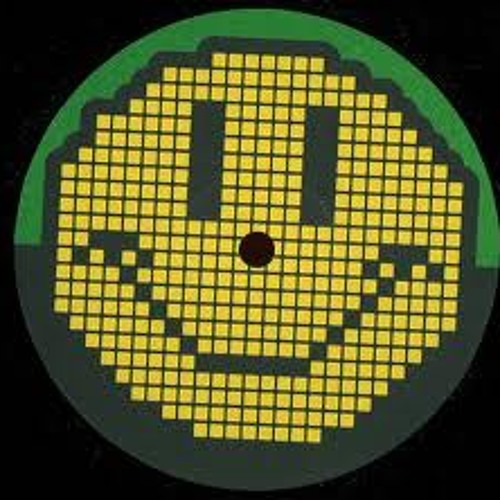 Matthias Springer splitting Plasmic Shape - Acid Flash Retro Vinyl Mix