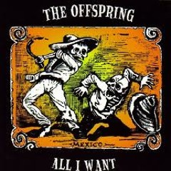 The Offspring - All I Want (cover)