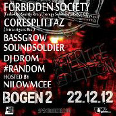 Coresplittaz @ Comabreakz 22-12-2012