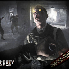Call of Duty 5 Zombie mode Game Over BGM