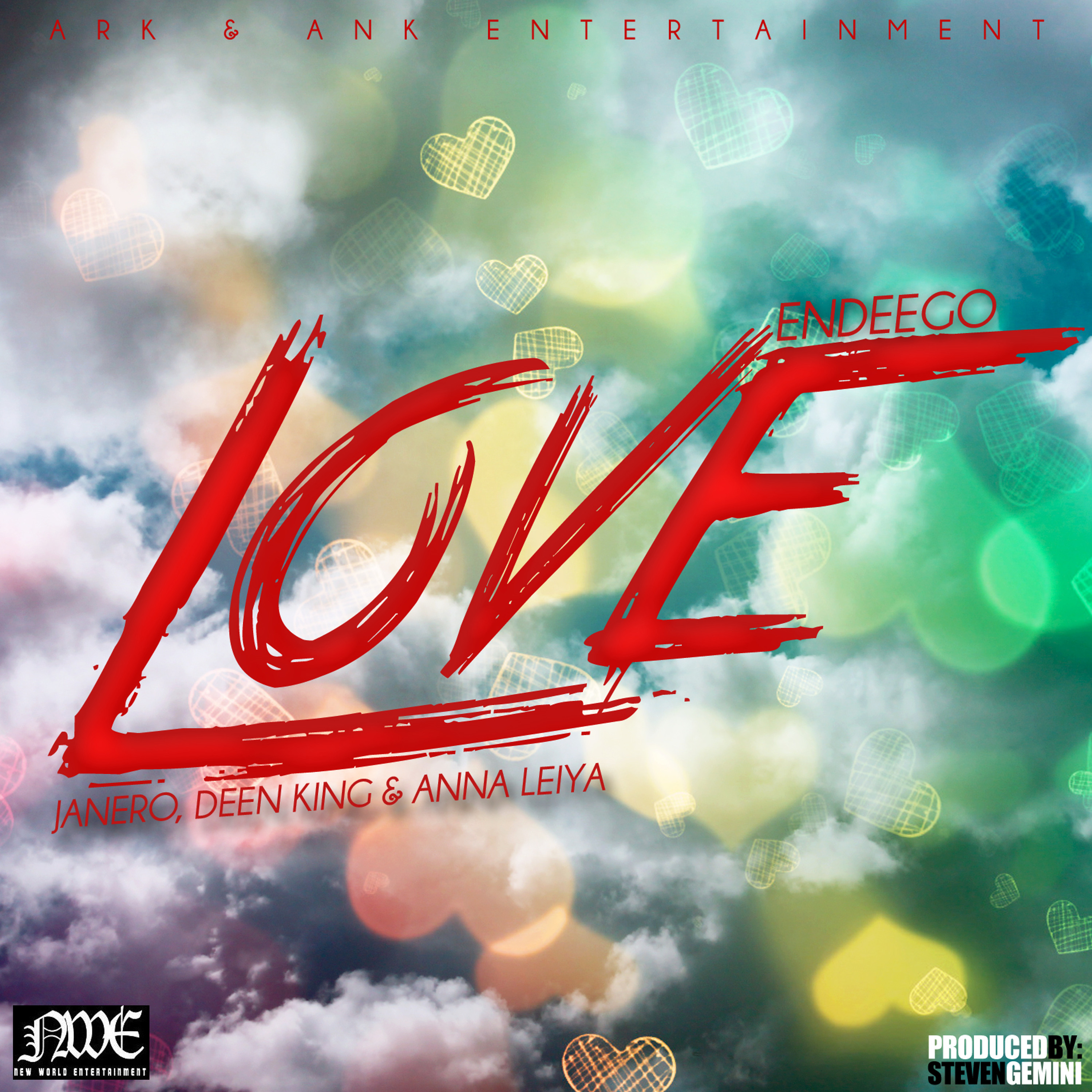 Love . EnDeego ,Janero,Deen King & Anna Leiya (Official Mix )Free Download !Lush Tone RiDDim! episode artwork