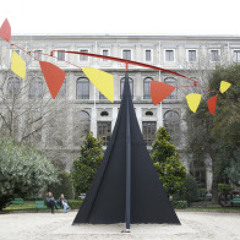 The Sunken Hum Broadcast 69 - Scifi Sounds at La Reina Sofia Museo Madrid - 10 March 2013