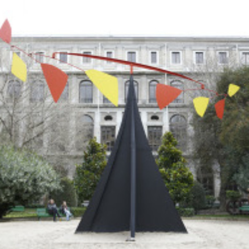 The Sunken Hum Broadcast 69 - Scifi Sounds at La Reina Sofia Museo Madrid - 10 March 2013