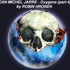 JEAN MICHEL JARRE - Oxygene part 4 (ROBIN HRONEK Cover)