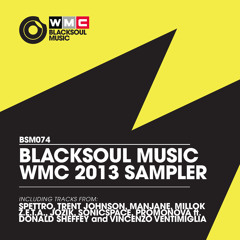 Millok - I'm Trippin (Cut Preview) WMC 2013 Sampler BLACKSOUL Music