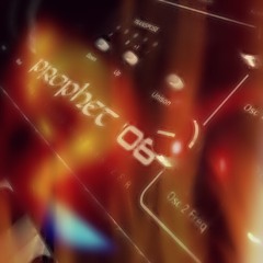 Blade Runner Main Titles on DSI Prophet 08