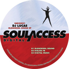 DJ Lucas - Dislike fb [SADIGI021] Preview