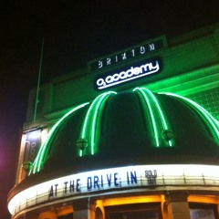 At The Drive In   One Armed Scissor Live HD @ Brixton Academy London 2012 08 28
