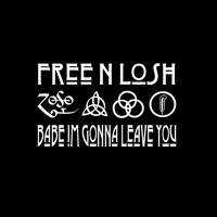 Led Zeppelin - Babe I'm Gonna Leave You (Free n Losh Edit)