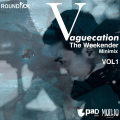 Jidho - Vaguecation Vol 1