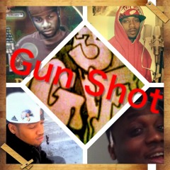 LUCKYL3FTY Gun Shot Extended version ft Frass,CMMONEY,POSSION OAK