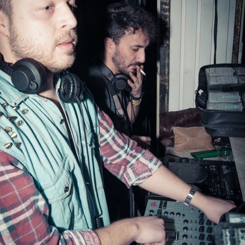 Larsen & Luca Marano  @ I Candelai (Palermo) 01.03.2013